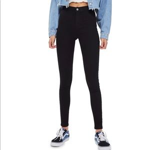 Topshop Joni High Waist Skinny Jeans